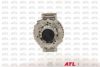 ATL Autotechnik L 47 670 Alternator